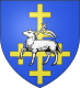 Coat of arms of Chenicourt