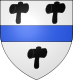 Coat of arms of Cléty