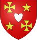 Coat of arms of Clamensane