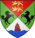 Coat of arms of Clarbec