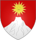 Coat of arms of Clermont-les-Fermes