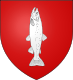 Coat of arms of Colline-Beaumont