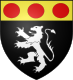 Coat of arms of Conteville-lès-Boulogne