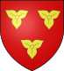 Coat of arms of Coquainvilliers