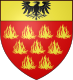 Coat of arms of Corbehem