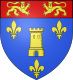Coat of arms of Cormelles-le-Royal