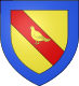 Coat of arms of Coulomby