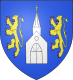 Coat of arms of Courcelles-le-Comte