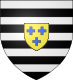 Coat of arms of Courcelles
