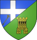Coat of arms of Crévoux