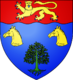 Coat of arms of Cresserons