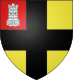 Coat of arms of Crévic