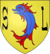 Coat of arms of Crots