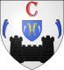 Coat of arms of Custines