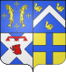 Coat of arms of Cutry