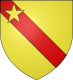 Coat of arms of Damelevières
