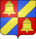 Coat of arms of Dannes