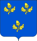 Coat of arms of Darney