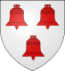 Coat of arms of Delettes