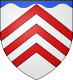 Coat of arms of Dennebrœucq