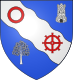 Coat of arms of Dommarie-Eulmont