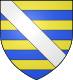 Coat of arms of Drouvin-le-Marais