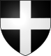 Coat of arms of Crozet