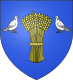 Coat of arms of Mallemoisson