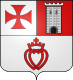 Coat of arms of Mallièvre