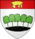 Coat of arms of Marcilly-le-Hayer
