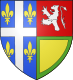 Coat of arms of Maubert-Fontaine