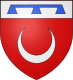 Coat of arms of Monthois
