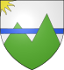 Coat of arms of Montournais