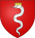 Coat of arms of Montrond