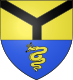 Coat of arms of Montsalier