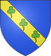 Coat of arms of Moriez