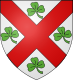 Coat of arms of Novy-Chevrières