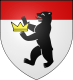Coat of arms of Orcières