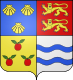 Coat of arms of Ouilly-le-Vicomte