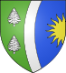 Coat of arms of Cleurie