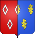 Coat of arms of Obtrée
