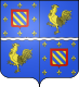 Coat of arms of Ouges