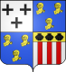Coat of arms of Combertault