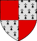 Coat of arms of Concèze