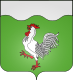 Coat of arms of Corcelles-les-Monts