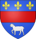 Coat of arms of Dun-sur-Auron