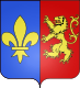 Coat of arms of Magny-sur-Tille