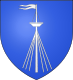 Coat of arms of Mas-Blanc-des-Alpilles
