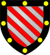 Coat of arms of Monchaux-sur-Écaillon