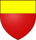 Coat of arms of Ostricourt